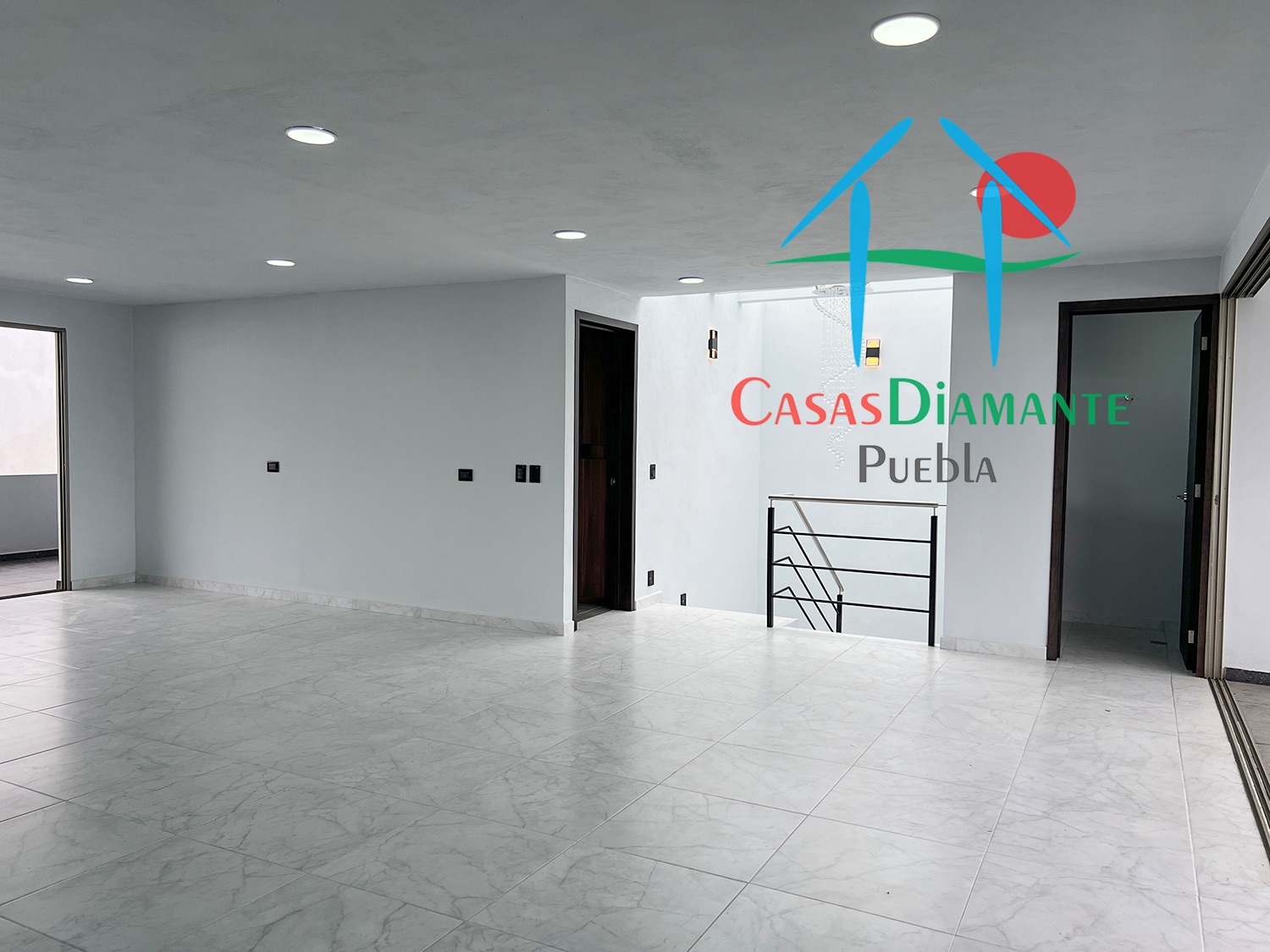 Parque Zacatecas Casa Cuarzo - Salón de usos múltiples 6